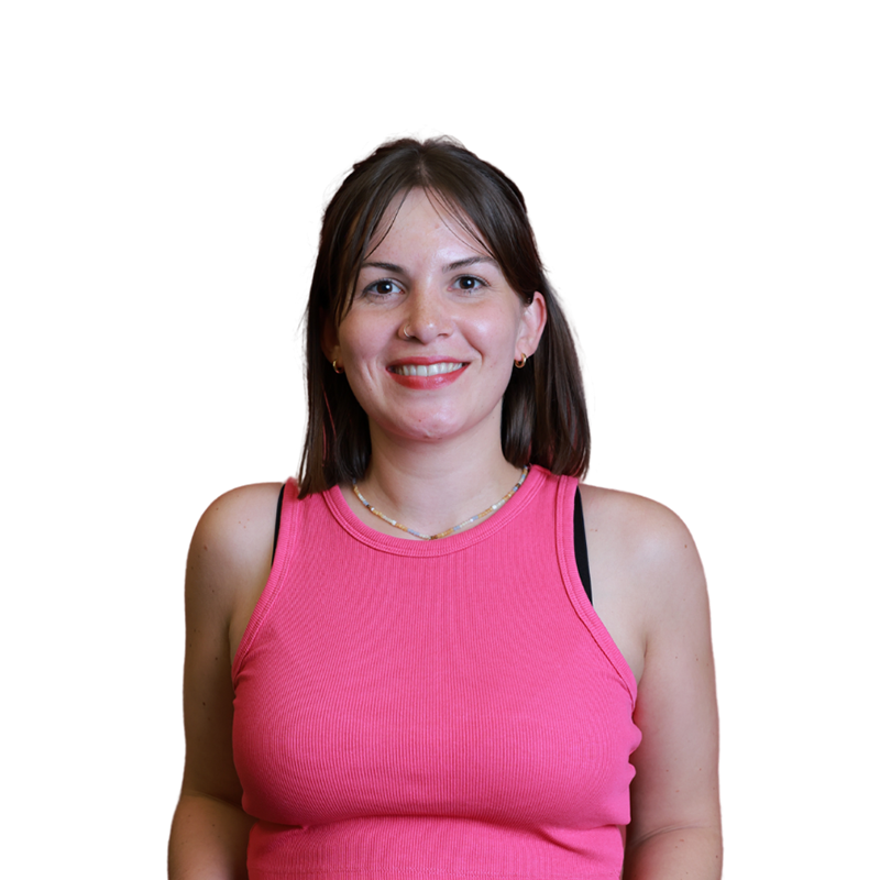 Astrid Linser Portrait