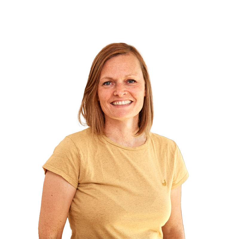 Cher Paternoster Portrait