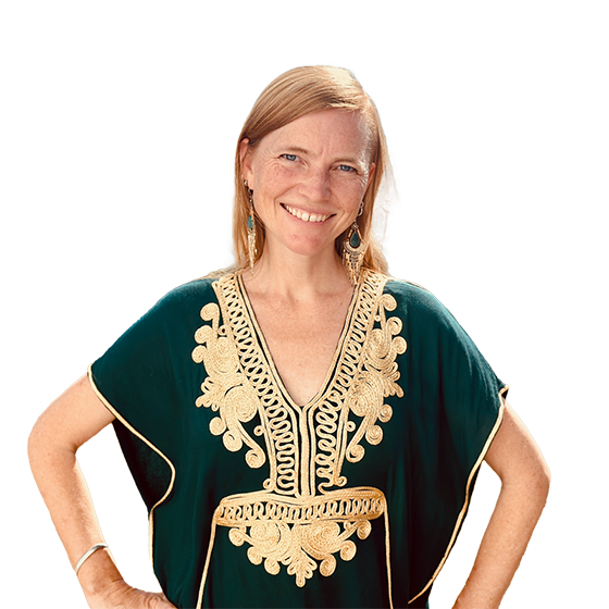 Eva Helmeth Portrait