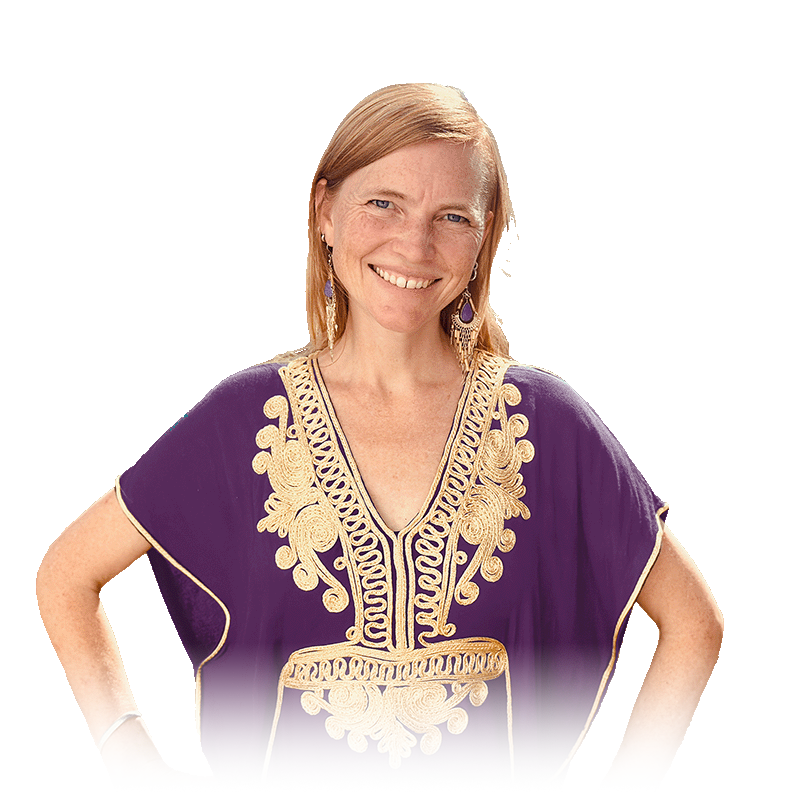 Eva Helmeth Portrait