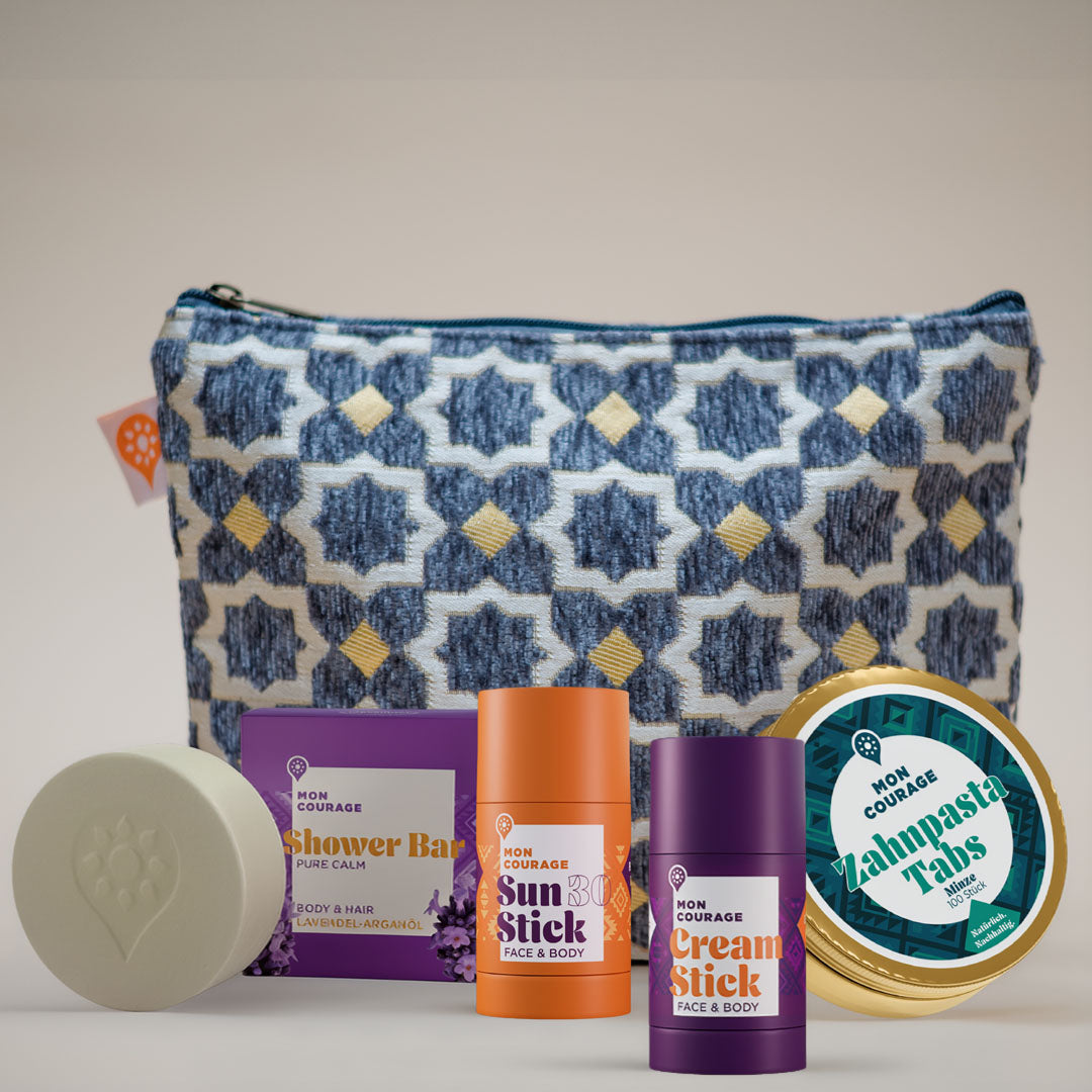 Travel Set Essentials