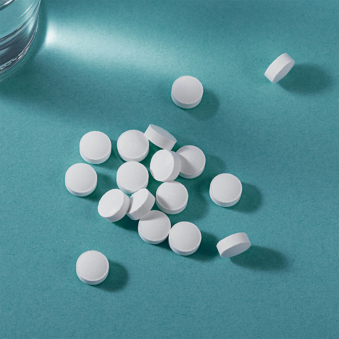 Zahnputztabletten ose