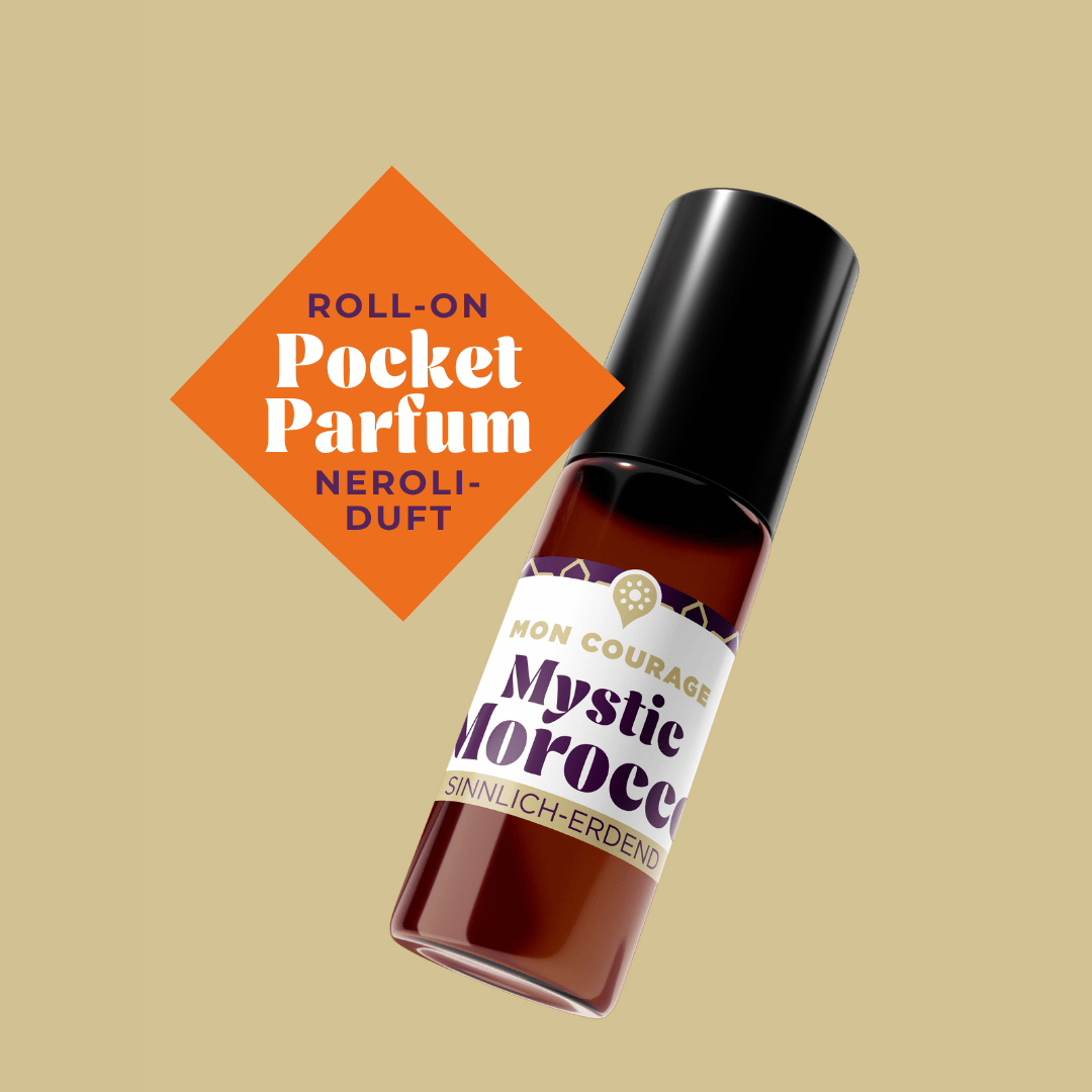 Pocket Parfum Mystic Morocco