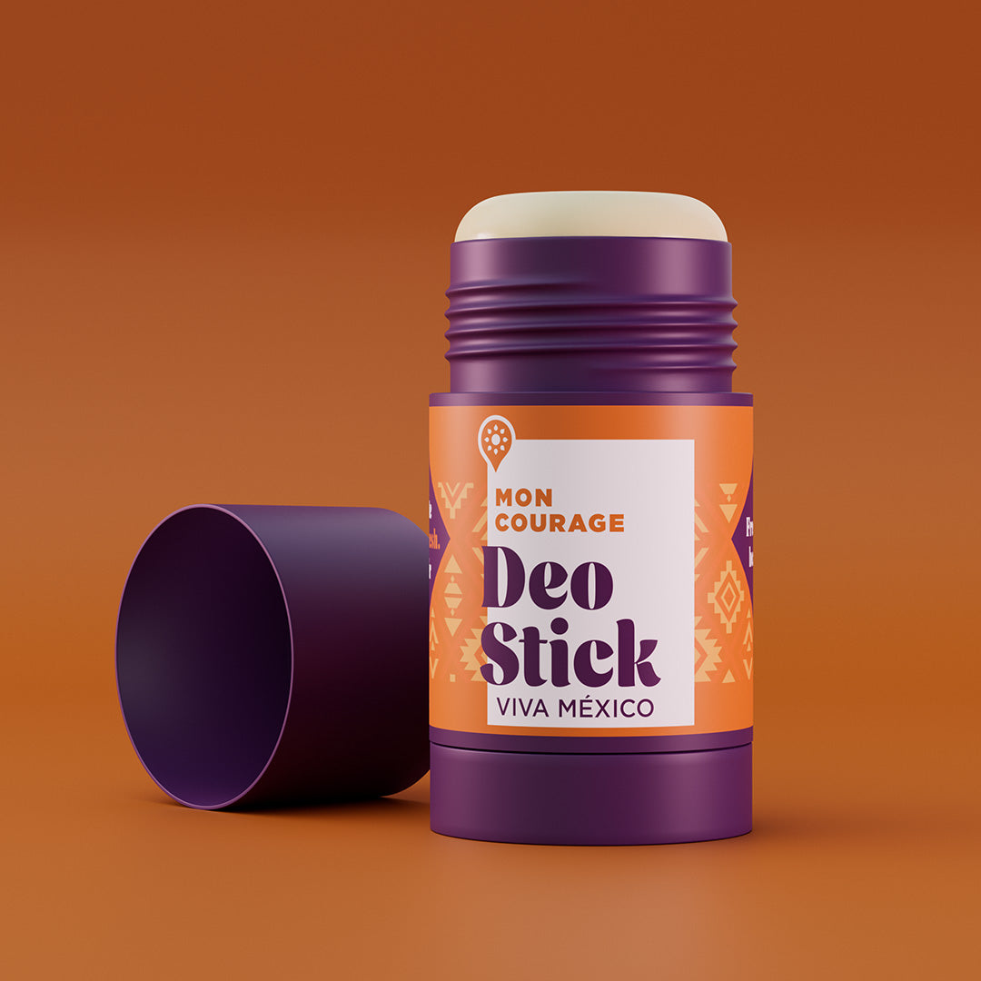 Stay Fresh: Deo Stick & Zahnpasta Tabs