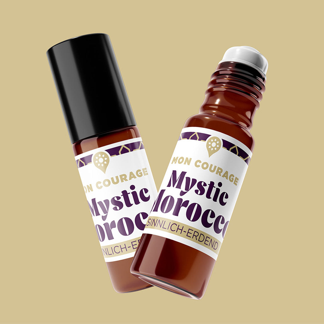 Zum Testen: Pocket Parfum Mystic Morocco