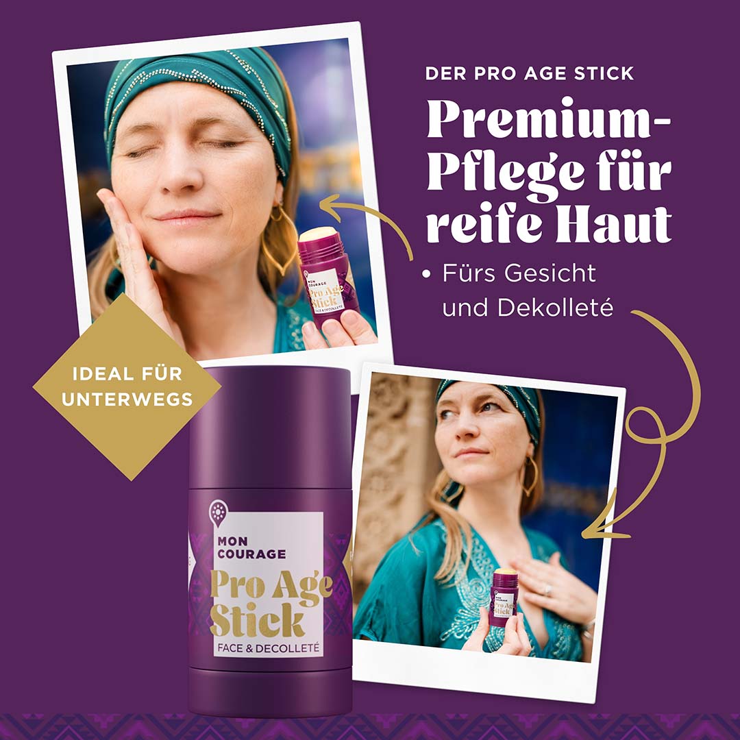 Pro Age Stick für Gesicht und Dekolleté