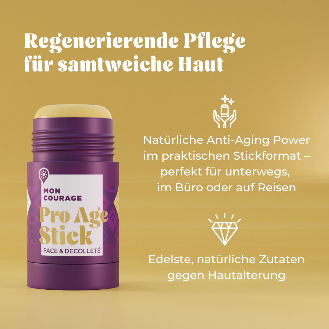 Pro Age Stick mit Anti-Aging-Power