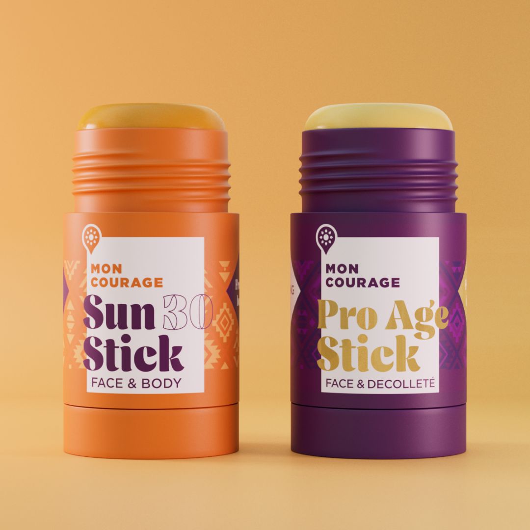 Bundle Sun Stick und Pro Age Stick