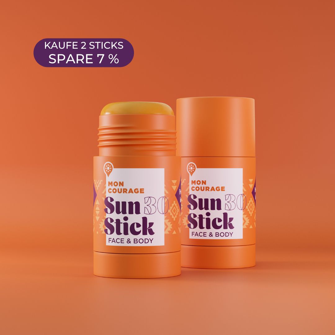 Der Sun Stick im 2er Bundle