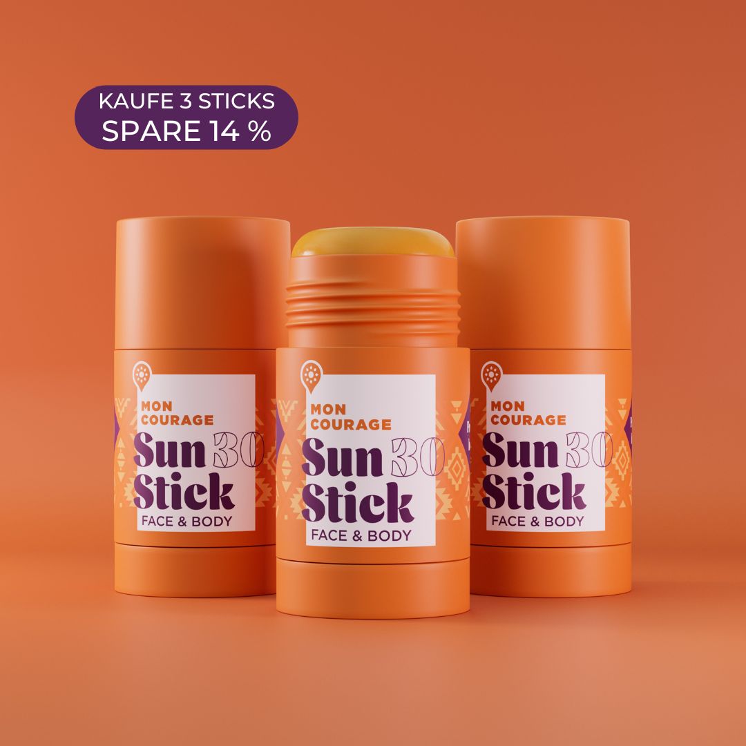 Sun Stick I Lichtschutzfaktor 30