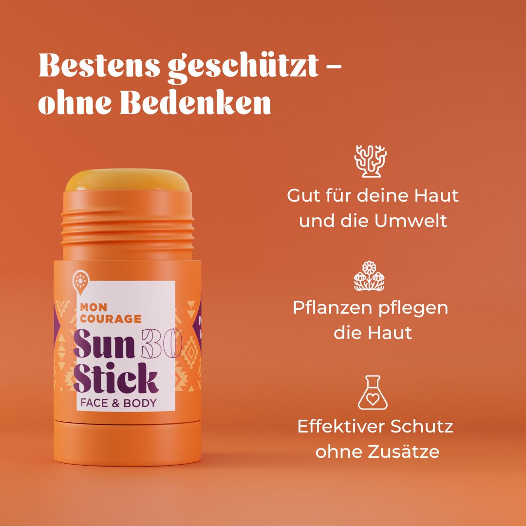 Sun Stick I Lichtschutzfaktor 30