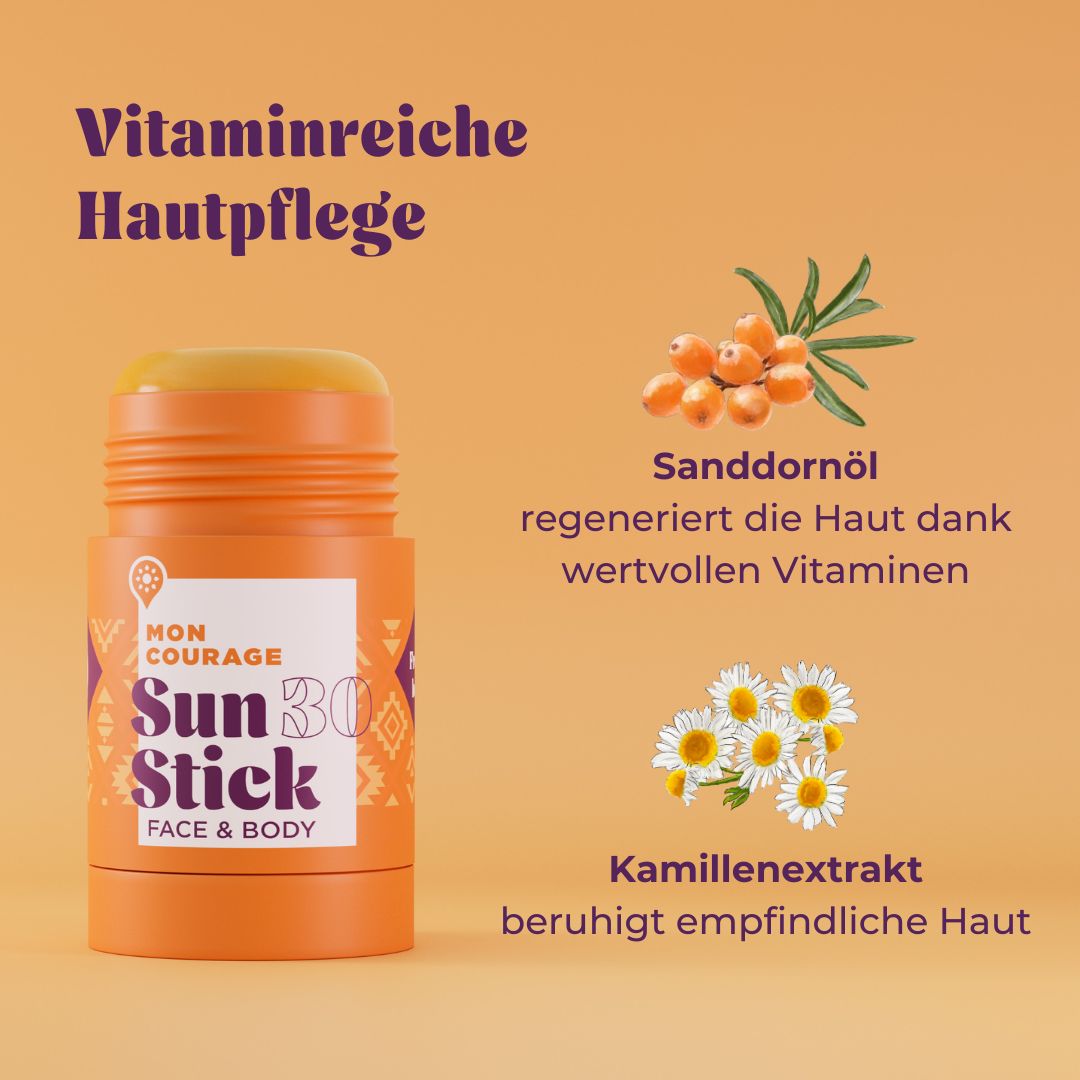 Sun Stick I Lichtschutzfaktor 30