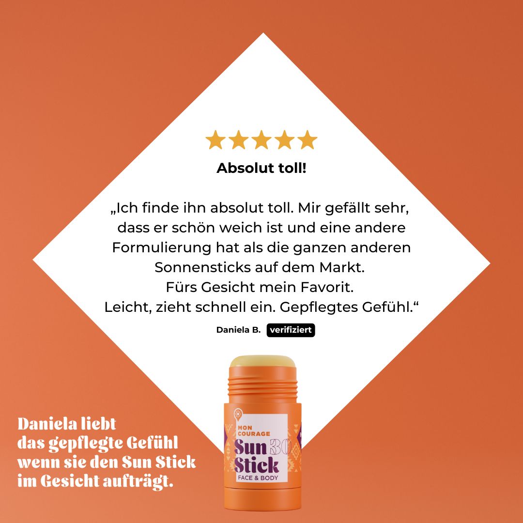 Sun Stick I Lichtschutzfaktor 30
