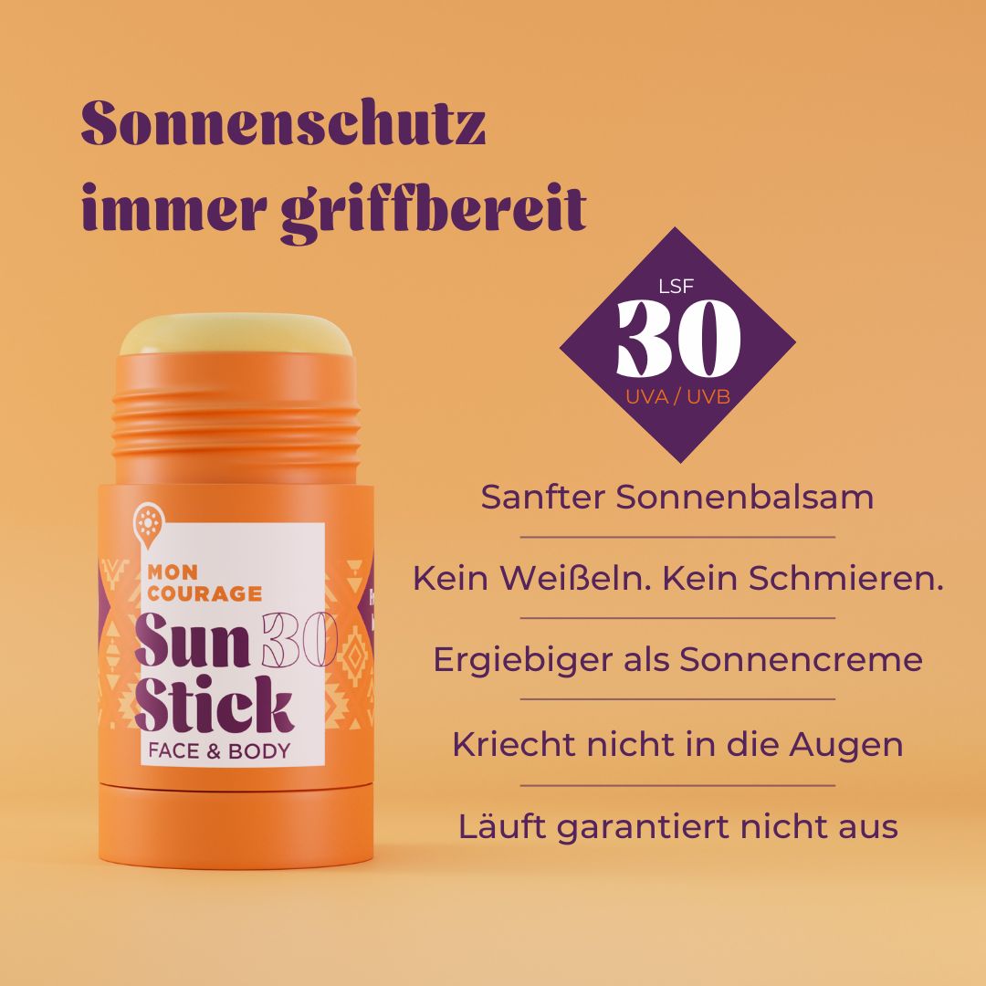 Sun Stick I Lichtschutzfaktor 30
