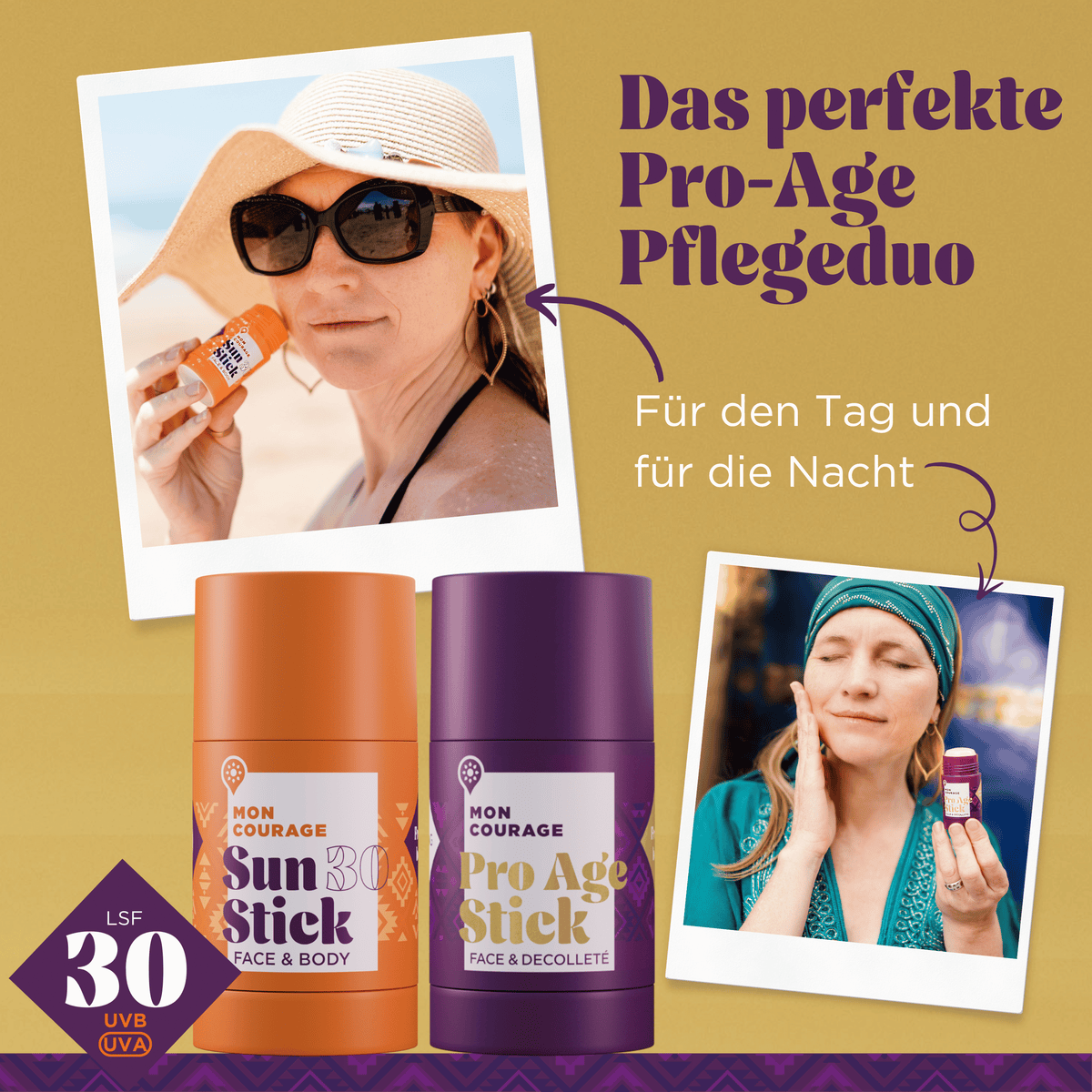 Protect & Pro Age Set