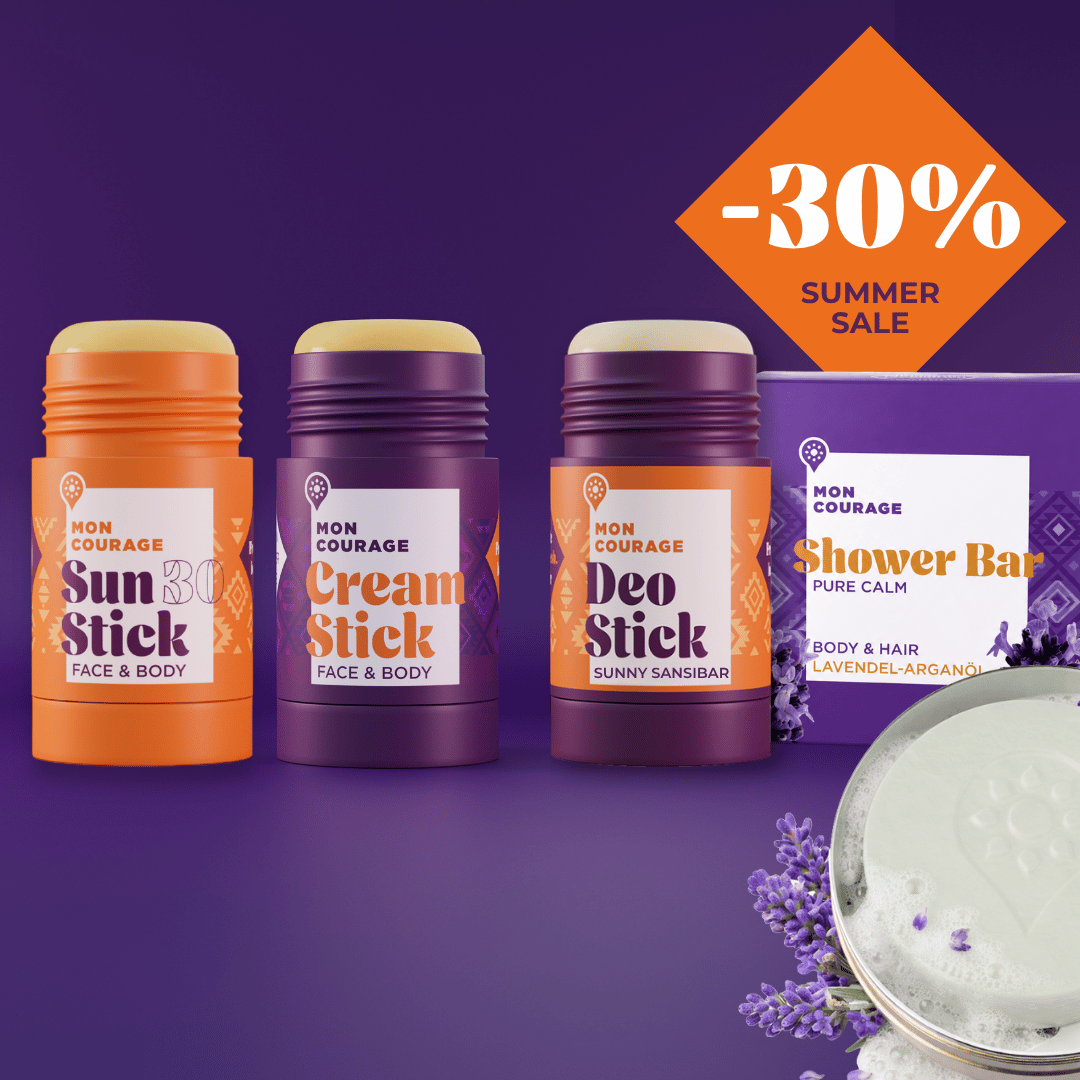 Natural Care Set