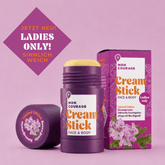 Cream Stick LADIES ONLY!