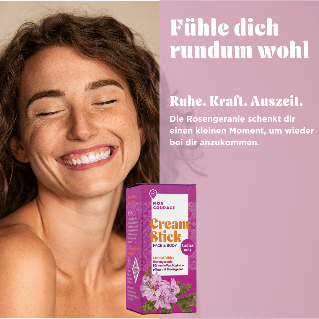 Cream Stick LADIES ONLY!