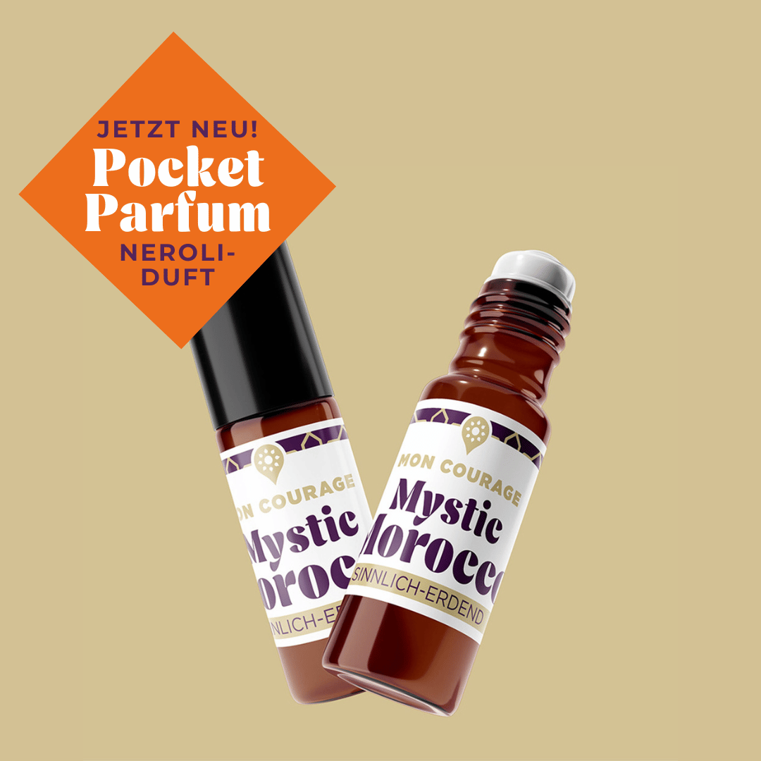 Pocket Parfum Mystic Morocco