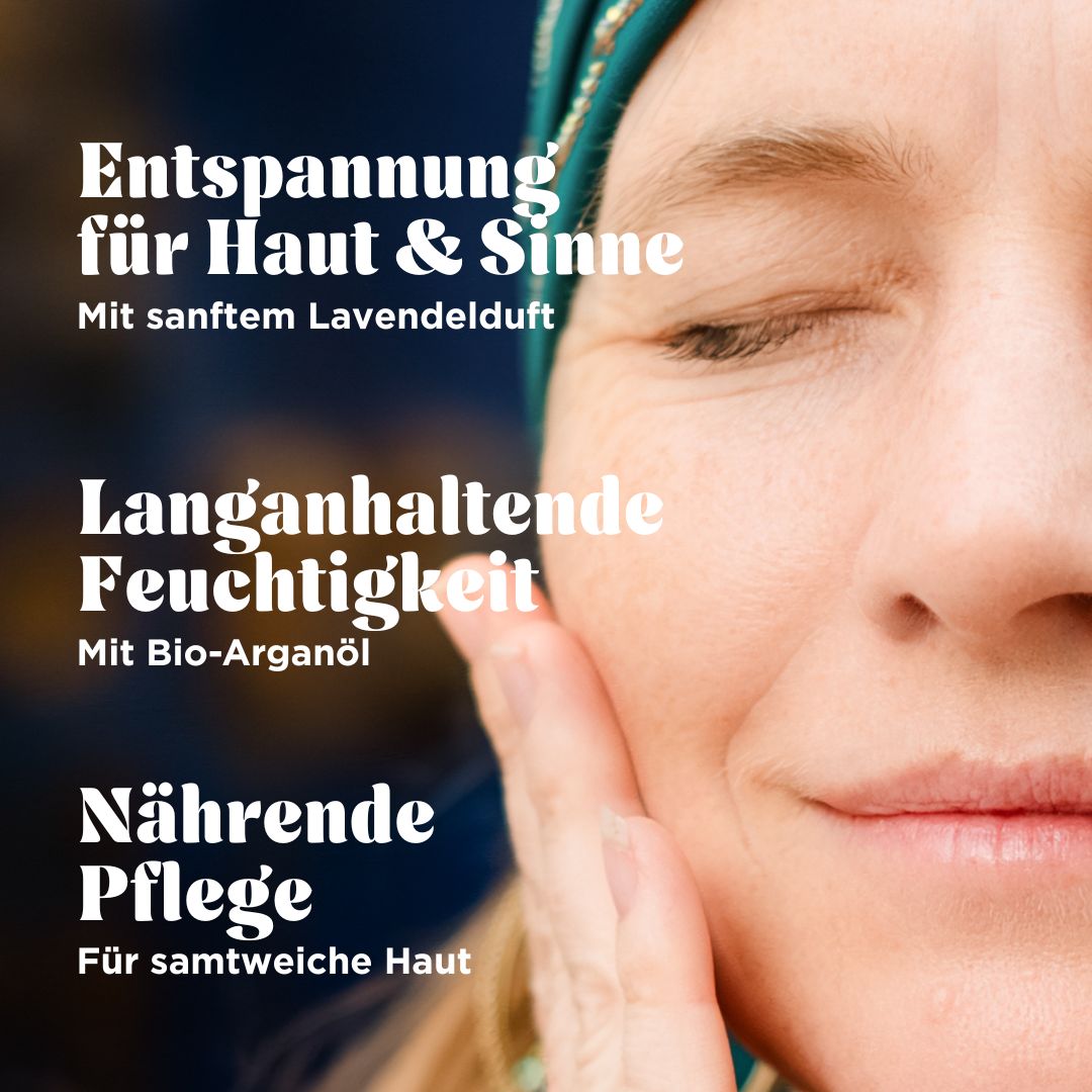 Cream Stick Lavendel