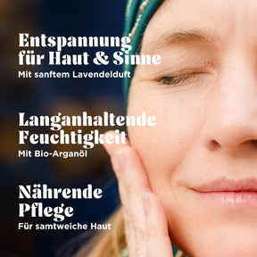 Cream Stick Lavendel