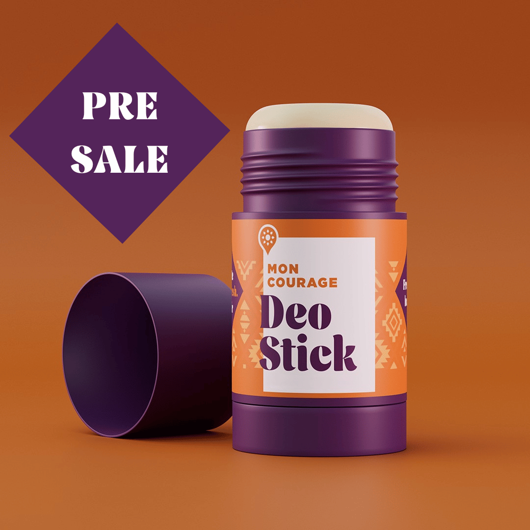 Pre Sale: Deostick - Sunny Sansibar 3er Set