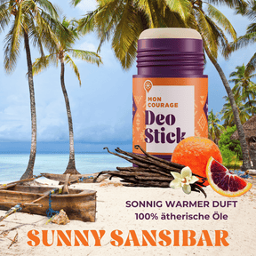 Pre Sale: Deostick - Sunny Sansibar 3er Set
