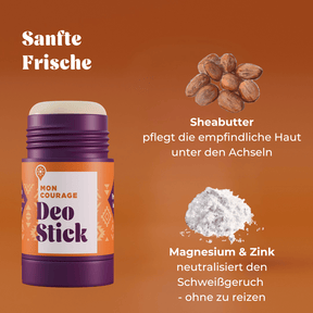 Pre Sale: Deostick - Sunny Sansibar 3er Set