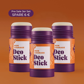 Pre Sale: Deostick - Sunny Sansibar 3er Set