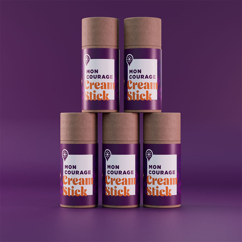 Cream Stick Mini 5er Set