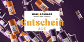 MON COURAGE Gutschein