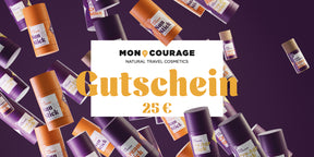 MON COURAGE Gutschein