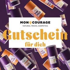 MON COURAGE Gutschein