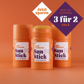 3 für 2: Sun Stick I SPF 30