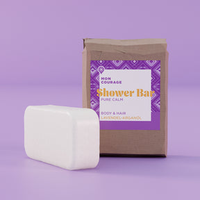 Limitiertes Shower Bar Set zum Testen