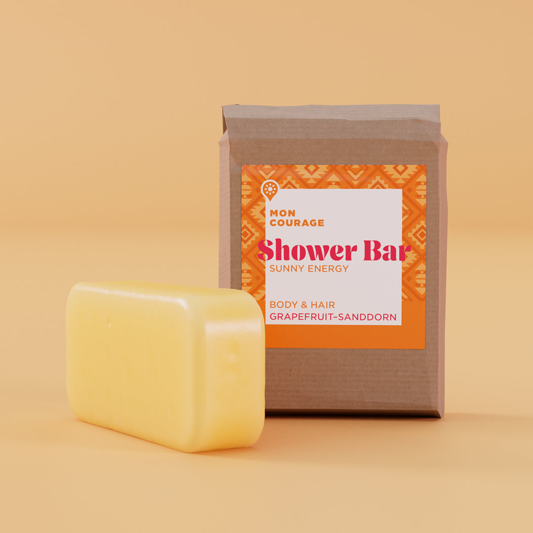 Limitiertes Shower Bar Set zum Testen