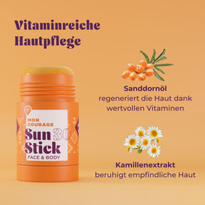 Sun Stick I Lichtschutzfaktor 30
