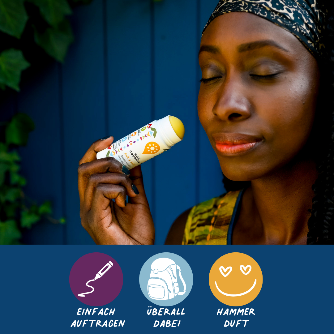 Face & Body Balsam #Rebel I 35g