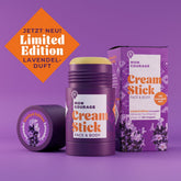 Cream Stick Lavendel