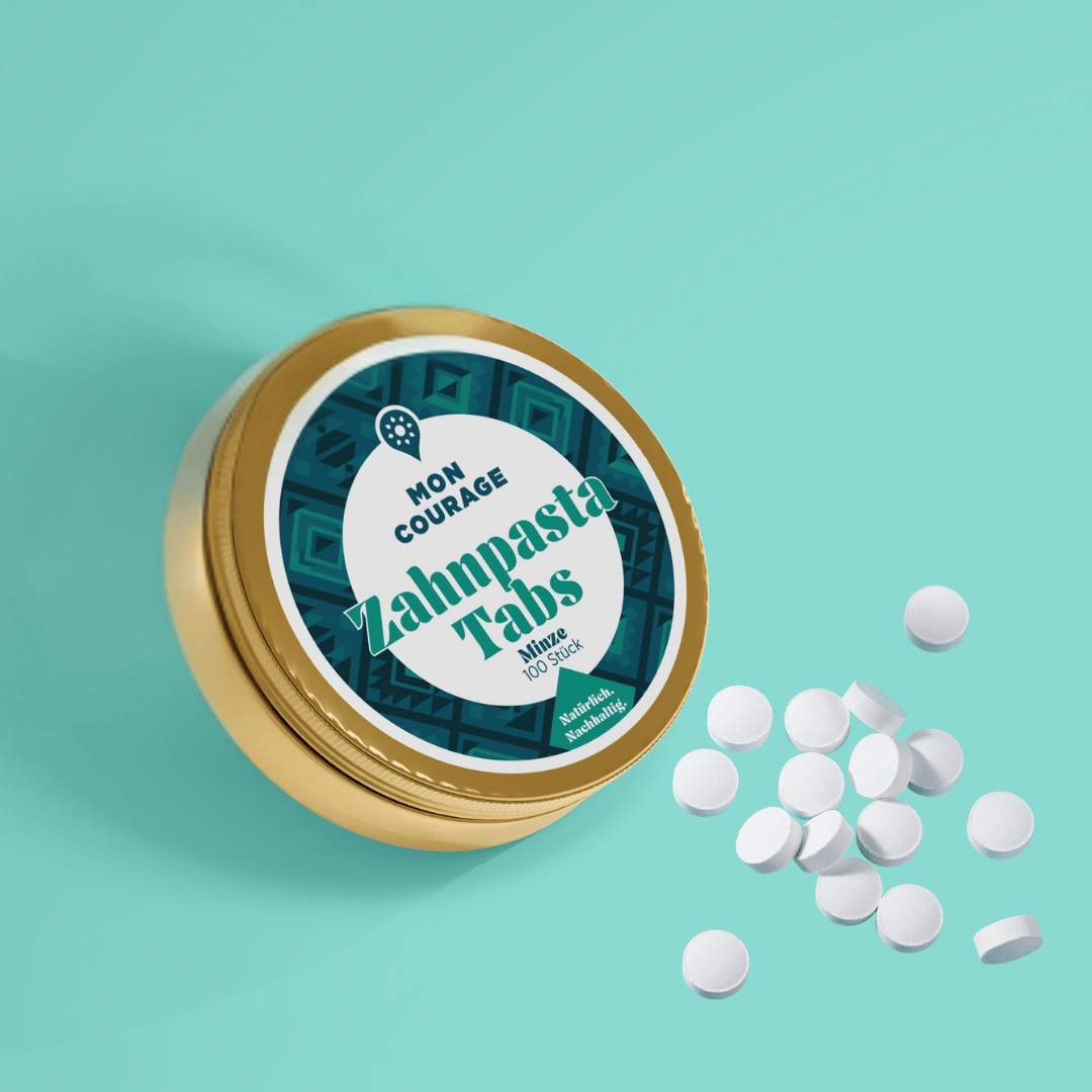 Zahnpasta Tabs